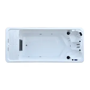 สระว่ายน้ำสปา Vortex BG-6605 ปี 2025 ขนาด 5 เมตร พร้อมอ่างน้ำวน - Product Image 1