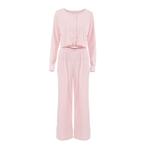 <span class=keywords><strong>Pigiami</strong></span> da <span class=keywords><strong>donna</strong></span> in cotone Sexy da <span class=keywords><strong>donna</strong></span> con vendita calda <span class=keywords><strong>pigiami</strong></span> da notte morbidi - Product Image 5