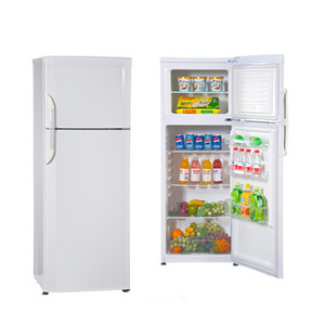 Réfrigérateur Congélateur Rétro Double Porte pour Cuisine Domestique – En Promotion, Prix Abordable - Product Image 6