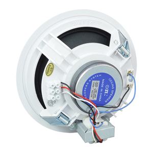 OBT-605ระบบเสียงที่ลอยได้สำหรับกลางแจ้งลำโพงเพดาน8ohm แบบพาสซีฟเต็มช่วงที่กำหนดเองสำหรับลำโพงพลาสติกกรอบโลหะ - Product Image 1