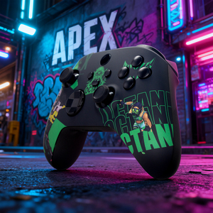 Nhà Sản Xuất Bán Buôn Mô Hình Tùy Chỉnh Mặt Tấm Thay Thế Cho <span class=keywords><strong>Xbox</strong></span> Loạt S X Điều Khiển Chuyển Nước Vỏ Phía Trước - Product Image 1