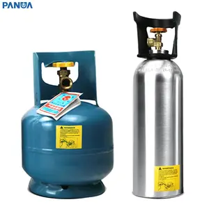 Custom Waterdicht, Hittebestendig Brandbare En Explosieve Waarschuwing Stickers, Gevaar Waarschuwing Label Voor Gas Producten