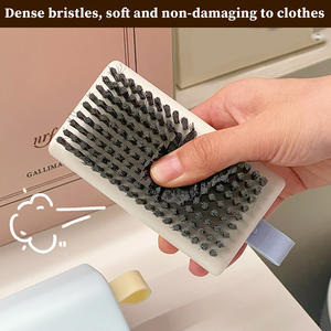 הסיטונאי מברשת רכה קטנה לניקוי נעליים כביסה ביתיים נעלי בית בד-יד לשפשף שימוש - Product Image 3