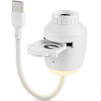 Projecteur USB Galaxie Ciel Étoilé Veilleuse avec 3 Films Scéniques |   Portable pour une utilisation en voiture et à la maison