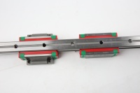 Rail de guidage linéaire de haute précision à longueur personnalisée, série HIWIN HGW, rail de guidage linéaire CNC avec garantie de 1,5 an