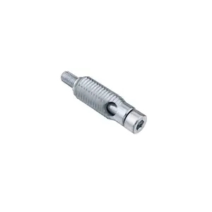 325,04-06 M10/M12 blau verzinkt 90 grad t matic bolzen stecker