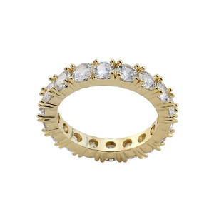 New <b>Ring</b>, Hip-hop Men's <b>Ring</b>, Claw <b>Set</b> With AAA Zircon. - Product Image 3