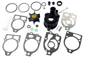 96148A8 Wasserpumpen-Impeller-Kit ersetzt Mercury Außenbordmotoren MerCruiser Alpha One Gen 1 Heckantriebe 46-96148A8 96148Q8 - Product Image 4