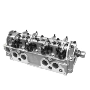 Omplete-culata de cilindro con buen rendimiento, pieza de culata para FE11-10-100E de FE2K-10-100A, 850 10100F 70 70 70 10100F FE4J-10-100A - Product Image 1