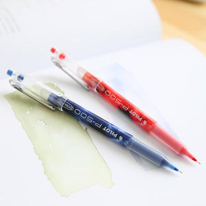 Bolígrafo de <span class=keywords><strong>Gel</strong></span> Japonés P500/p700, Tinta Líquida Directa para Exámenes Estudiantiles, Venta al por Mayor, Bolígrafo Baile - Product Image 4