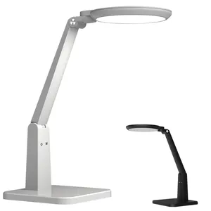 led study lamp by new design with touch dimming study table lamp by best cost effective