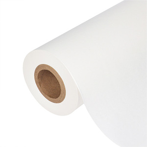 Single Side Silicone Coated PE Release <b>Paper</b> 60gsm Oil Resistant Anti Static for <b>Masking</b> Labels - Product Image 6