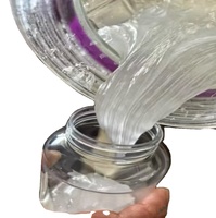 Sodium Lauryl Ether Sulfate SLES AES 70 % Pâte blanche Tensioactif anionique pour shampoing, détergent, nettoyant, agent moussant