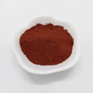 CI 77491 Ferric Oxide Red R118 Iron Oxide Red for Lipstick and Foundation Cream Other Names Ferric Oxide MF Fe2O3