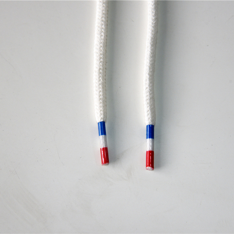 Factory Wholesale Shoelaces Printed Polyester Round Premium Shoe Laces