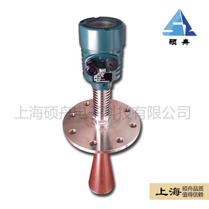Jauge de niveau radar 26 GHz Shanghai Shuizhuan SZRD807, intelligente, en métal, 4-20 mA, 24 V/220 V, résolution 1 mm - Product Image 4