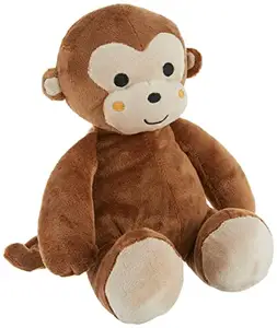 Bedtime Originals Plush Monkey , Brown 8 Inch (Pack of 1)monkey plush toy