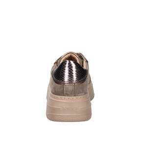 Sneakers Donna K-9883 Taupe, Scarpe con Plateau Chunky, Moda Casual Femminile - Product Image 4