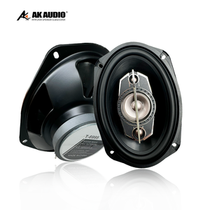 T-6995 usine Stock prix moins cher et haut-parleur coaxial de voiture 4 canaux 6*9 de haute qualité, musique stéréo 4 Ohm 6X9 Audio gamme complète - Product Image 3