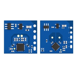 Modulo Radar di rilevamento del movimento serie Ebyte E54 Micro sensore di movimento radar modulo di rilevamento della luce di rilevamento della luce 5.8/10GHz - Product Image 1