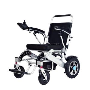 <span class=keywords><strong>Silla</strong></span> de <span class=keywords><strong>Ruedas</strong></span> Eléctrica Plegable BT-XW16 Bestran Prime Motor Rides, 12-15 km de Autonomía con Carga Completa, para Personas con Discapacidad - Product Image 1