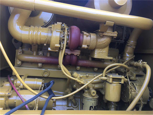 Niveleuse Caterpillar d'occasion CAT 14G, équipement lourd, 2018, pompe de boîte de vitesses incluse, rapport d'inspection vidéo, bon prix, 2500 heures - Product Image 6