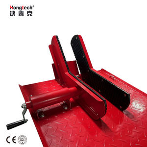 Hongtech harga rendah klem lepas Manual pengangkat sepeda motor gunting portabel pengangkat sepeda motor - Product Image 2