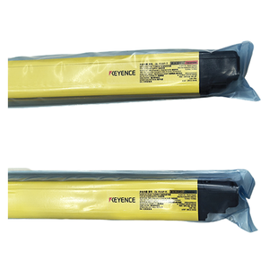 ม่านแสงนิรภัยแบบป้องกันนิ้วมือ รุ่น 23 Light Axis GL-R23F ของแท้ 100% และใหม่เอี่ยม มีสินค้าในสต็อก - Product Image 4