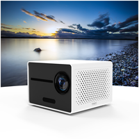 Smart 2023 Support Portable HD 1080p format de poche utilisé Mini projecteur 4K