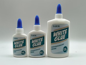 <span class=keywords><strong>Pegamento</strong></span> Blanco con Logotipo Personalizado para Manualidades Escolares, <span class=keywords><strong>Pegamento</strong></span> PVA <span class=keywords><strong>Escolar</strong></span> de Alta Resistencia, <span class=keywords><strong>Lavable</strong></span>, No Tóxico, Aprobado por MSDS, Botella de 120 ml - Product Image 5