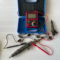 NO.081(10) DT-AR907 + isolation de bobine d'injecteur de carburant testeur de tension de tenue 1000V