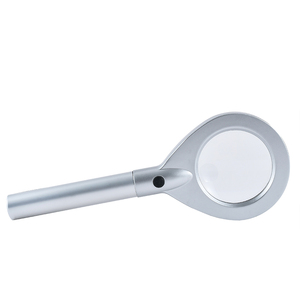 Xiaomi mijia <span class=keywords><strong>loupe</strong></span> éclairée, outil de <span class=keywords><strong>téléphone</strong></span> <span class=keywords><strong>portable</strong></span> en métal acrylique avec 10 lumières led - Product Image 2