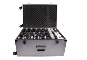 Système de performance de formation de drones à basse altitude avec écran LED publicitaire pour les événements de scène intérieure/extérieure, mariages, concerts - Product Image 3