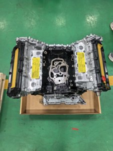 Bloque de Motor 3.0 <span class=keywords><strong>TDI</strong></span> V6 CAS CASA para <span class=keywords><strong>Audi</strong></span> Q7, Volkswagen Touareg, Porsche Cayenne, Kit de Reconstrucción de Motor Diésel, Precio de Fábrica - Product Image 1