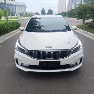 <span class=keywords><strong>Kia</strong></span> K3 2019 <span class=keywords><strong>Bianca</strong></span> Automatica 1.4T Auto Usate Economiche in Vendita in Cina Prezzi Bassi Guida a Sinistra Auto Usata - Product Image 2