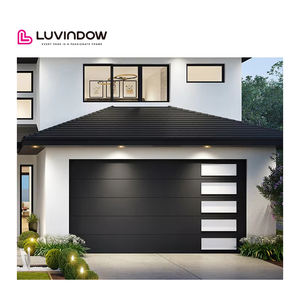 <span class=keywords><strong>Porte</strong></span> <span class=keywords><strong>de</strong></span> <span class=keywords><strong>garage</strong></span> électrique en alliage d'aluminium <span class=keywords><strong>avec</strong></span> verre trempé givré, <span class=keywords><strong>porte</strong></span> <span class=keywords><strong>de</strong></span> <span class=keywords><strong>garage</strong></span> automatique à levage - Product Image 3