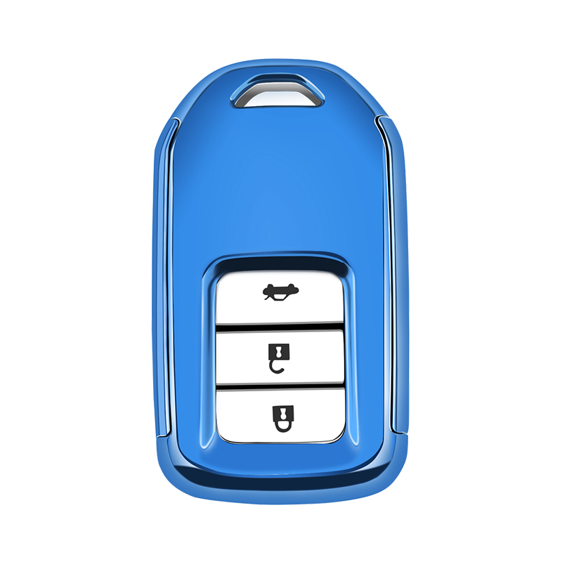 Китайский производитель, аксессуары для автомобильного ключа, популярный чехол для автомобильного ключа HD, город 2012