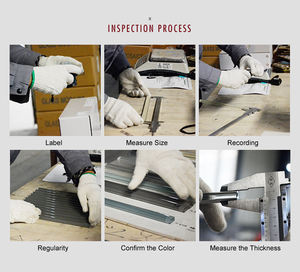 <span class=keywords><strong>Mosaico</strong></span> de Vidrio Dorado, <span class=keywords><strong>Mosaico</strong></span> de Vidrio con Efecto Foil - Product Image 4