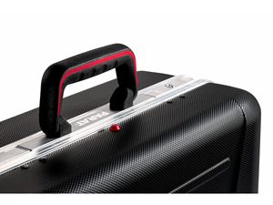 Productos más vendidos Caja de herramientas con doble marco de aluminio La mejor calidad Caja de almacenamiento de herramientas antideslizante con cerradura - Product Image 4