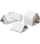 Protections d'angle en papier kraft 100 % recyclables, design personnalisé, protection de bords unique pour l'emballage
