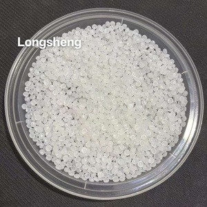 Gránulos de Resina Plástica Virgen LDPE Q281, Polietileno de Baja Densidad, Alta Resistencia, Marca OEM, Color Personalizado, para Películas de Grado Alimenticio - Product Image 5