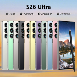 Teléfono Inteligente S26 Ultra de 7.3 Pulgadas, 22 GB de RAM, 1 TB de Almacenamiento, 5G, Android 14, Procesador MTK, Batería de Larga Duración - Product Image 6