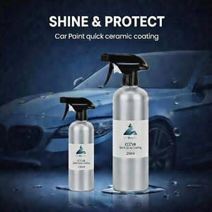 CCCV8 / Fabricante de Revestimientos de Alta Calidad para Realzar el Brillo, Revestimiento de Pintura Antidecoloración al por Mayor, Revestimiento para Detallado de Automóviles - Product Image 6