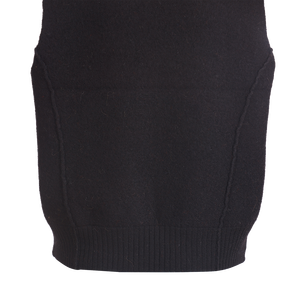 Bán chạy nhất của phụ nữ không tay dệt kim hàng đầu mùa thu Áo thun giản dị - Product Image 6