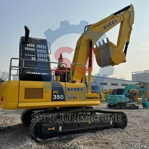 โปรโมชั่นสุดคุ้ม รถขุดตีนตะขาบ Komatsu PC350 มือสอง คุณภาพพรีเมียม |   ใช้งานได้นาน ทนทานสูง |   โครงสร้างที่สมบูรณ์แบบ - Product Image 3