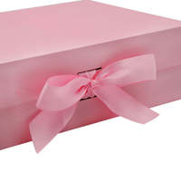 Boîte en Carton de Luxe Personnalisée pour Emballage de Vêtements, Boîte d'Expédition Magnétique pour Vêtements et T-shirts, Grande Boîte Cadeau en Papier pour Emballage