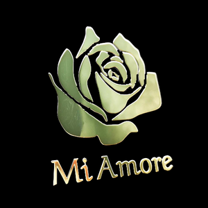 <span class=keywords><strong>Plaque</strong></span> personnalisée en métal nickelé avec lettres dorées/argentées/noires pour lunettes/montres, étiquette adhésive décorative - Product Image 6