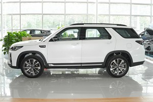 Changan CS95 2023 Usado, Económico y de Alta Calidad, Turbo 2.0T 233 CV, <span class=keywords><strong>7</strong></span> Asientos, Volante a la Izquierda, Asientos de Cuero, SUV en Venta - Product Image 2