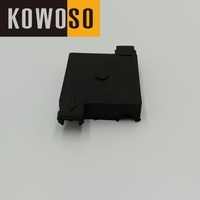 Cache-câble décoratif/couvercle de capot 4H0 823 543C / Compatible avec Audi A6/C6/Q7/Q2/Q3/Q5/Q7