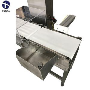 Industrielle Verpackungslinie Kontrollwaage mit Förderband - Product Image 3